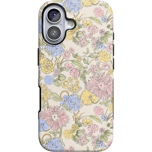 image:imageCasely iPhone 17 Case  Prairie Blooms  Pastel Floral  Bold Protective Design  Compatible with MagSafe
