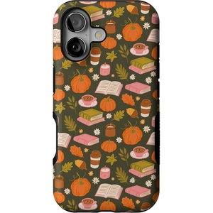image:imageCasely iPhone 17 Case  Small Town Magic  Fall Faves  Bold Protective Design  MagSafe Compatible Design