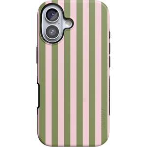 image:imageCasely iPhone 17 Case  Summer Stripes  Sunday Best  Bold Protective Design  Compatible with MagSafe