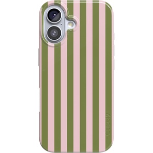image:imageCasely iPhone 17 Case  Summer Stripes  Sunday Best  Compatible with MagSafe  Classic Ultra Thin Design