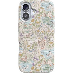 image:imageCasely iPhone 17 Case  The Waddle Path  Duck Pond  Compatible with MagSafe  Classic Ultra Thin Design