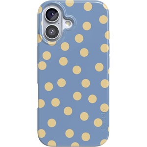 image:imageCasely iPhone 17 Case  in the Spotlight  Pastel Polka Dot  Compatible with MagSafe  Classic Ultra Thin Design