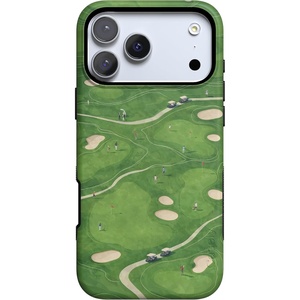 image:imageCasely iPhone 17 Pro Max Case  Clubhouse  The Back Nine  Bold Protective Design  Compatible with MagSafe