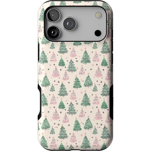 image:imageCasely iPhone 17 Pro Max Case  Lookin Pine  Christmas Tree  Bold Protective Design  MagSafe Compatible Design