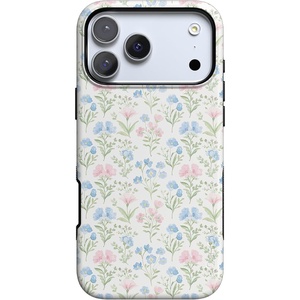image:imageCasely iPhone 17 Pro Max Case  Pastel Garden  Sunday Best  Bold Protective Design  Compatible with MagSafe