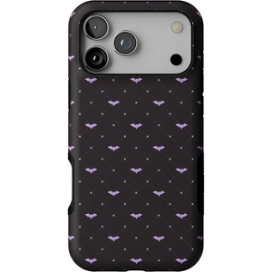image:imageCasely iPhone 17 Pro Max Case  Such a Battie  Purple Bats  Bold Protective Design  MagSafe Compatible Design