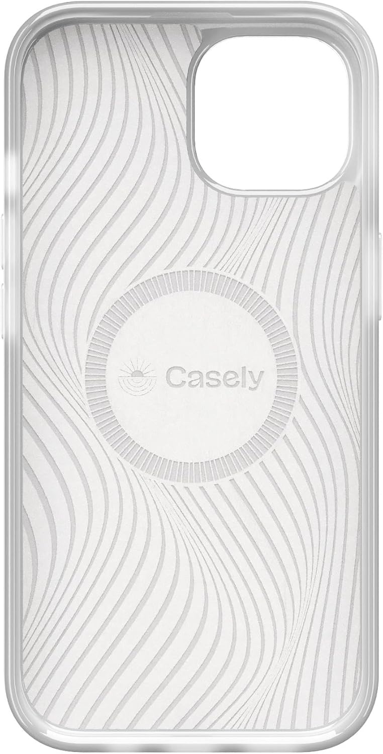 image:imageCasely iPhone 15 Case  Picking Daisies  Cottagecore  Compatible with MagSafe  Classic Ultra Slim Design
