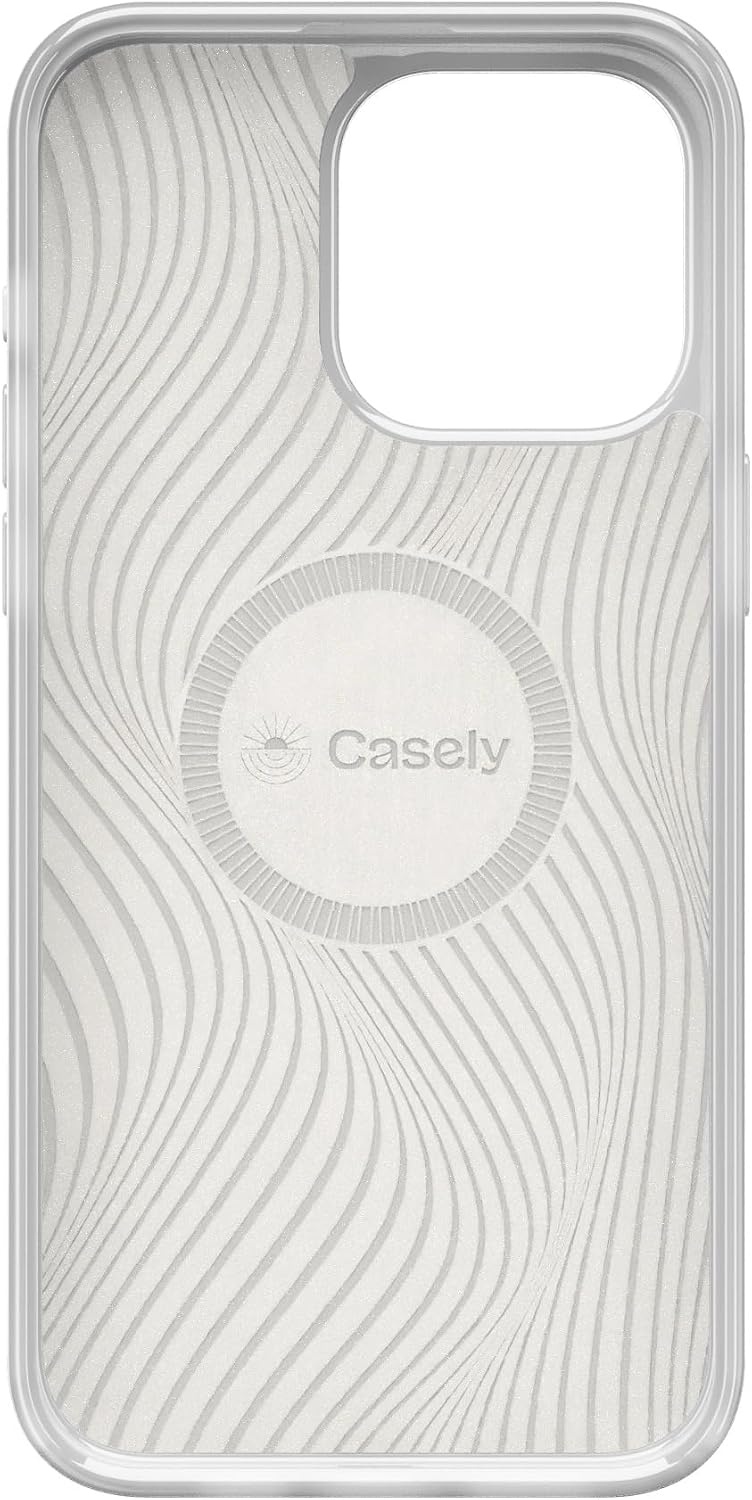 image:imageCasely iPhone 15 Pro Case  Cottage Charm  Cottagecore  Compatible with MagSafe  Classic Ultra Slim Design