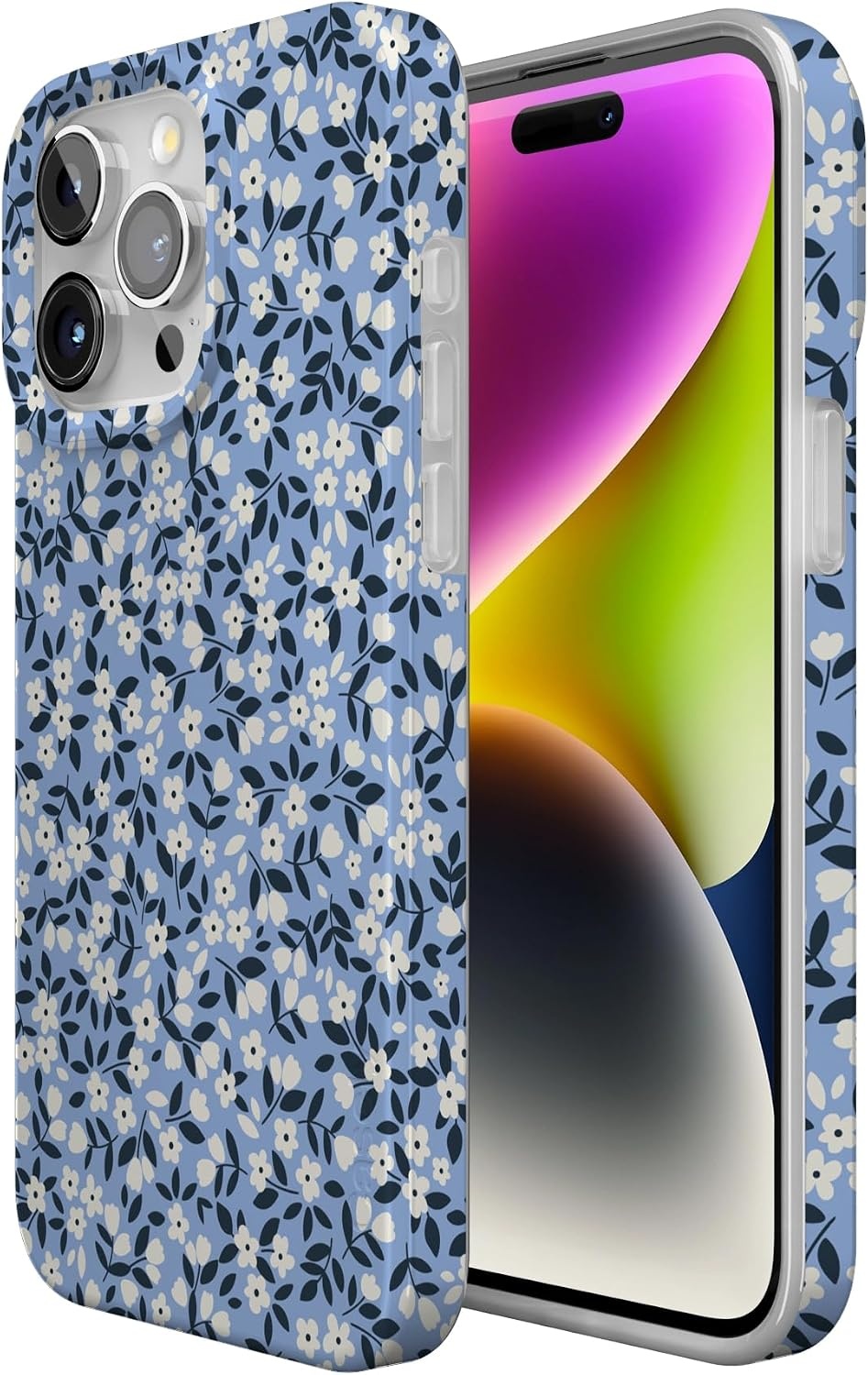 image:imageCasely iPhone 15 Pro Case  Picking Daisies  Cottagecore  Compatible with MagSafe  Classic Ultra Slim Design