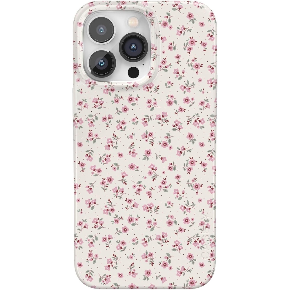 image:imageCasely iPhone 14 Pro Max Case  Cottage Charm  Cottagecore  Compatible with MagSafe  Classic Ultra Thin Design