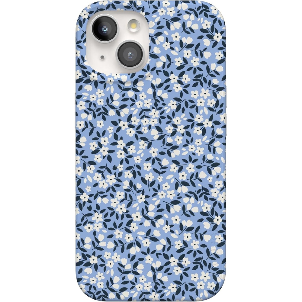 image:imageCasely iPhone 15 Case  Picking Daisies  Cottagecore  Compatible with MagSafe  Classic Ultra Slim Design