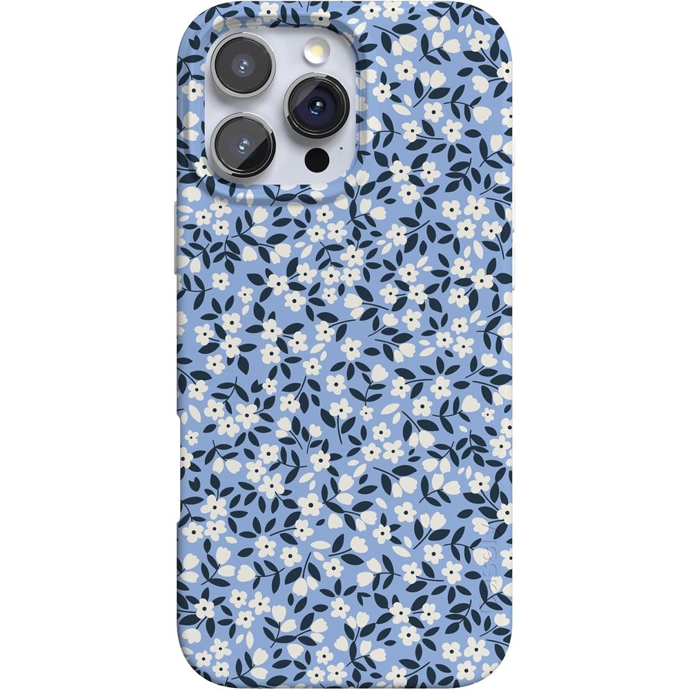 image:imageCasely iPhone 16 Pro Case  Picking Daisies  Cottagecore  Compatible with MagSafe  Classic Ultra Slim Design