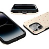 image:imageCasely iPhone 14 Pro Case  Be Mine  Tiny Hearts  Bold Protective Design  Compatible with MagSafe