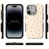 image:imageCasely iPhone 14 Pro Case  Be Mine  Tiny Hearts  Bold Protective Design  Compatible with MagSafe
