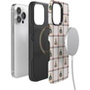 image:imageCasely iPhone 14 Pro Case  Bear Hugs  Teddy Squares  Bold Protective Design  MagSafe Compatible Design