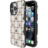 image:imageCasely iPhone 14 Pro Case  Bear Hugs  Teddy Squares  Bold Protective Design  MagSafe Compatible Design