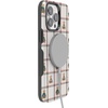 image:imageCasely iPhone 14 Pro Case  Bear Hugs  Teddy Squares  Bold Protective Design  MagSafe Compatible Design