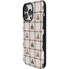 image:imageCasely iPhone 14 Pro Case  Bear Hugs  Teddy Squares  Bold Protective Design  MagSafe Compatible Design