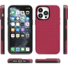 image:imageCasely iPhone 14 Pro Case  Best Dressed  Red Houndstooth  Bold Protective Design  MagSafe Compatible Design
