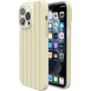 image:imageCasely iPhone 14 Pro Case  Butter Yellow Stripes  Sunday Best  Compatible with MagSafe  Classic Ultra Slim Design
