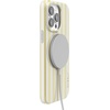 image:imageCasely iPhone 14 Pro Case  Butter Yellow Stripes  Sunday Best  Compatible with MagSafe  Classic Ultra Slim Design