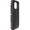 image:imageCasely iPhone 14 Pro Case  Checked Twice  Red Plaid  Bold Protective Design  MagSafe Compatible Design