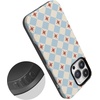 image:imageCasely iPhone 14 Pro Case  Chelsea Checker  Starlight Tiles  Bold Protective Design  Compatible with MagSafe