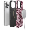 image:imageCasely iPhone 14 Pro Case  Coquette Crush  Bows  Bold Protective Design  MagSafe Compatible Design