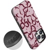 image:imageCasely iPhone 14 Pro Case  Coquette Crush  Bows  Bold Protective Design  MagSafe Compatible Design