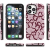 image:imageCasely iPhone 14 Pro Case  Coquette Crush  Bows  Bold Protective Design  MagSafe Compatible Design