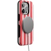 image:imageCasely iPhone 14 Pro Case  East Coast Summer  Red Stripes  Bold Protective Design  Compatible with MagSafe