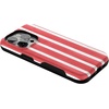 image:imageCasely iPhone 14 Pro Case  East Coast Summer  Red Stripes  Bold Protective Design  Compatible with MagSafe