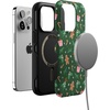 image:imageCasely iPhone 14 Pro Case  Everything Nice  Gingerbread  Bold Protective Design  MagSafe Compatible Design