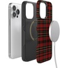 image:imageCasely iPhone 14 Pro Case  Fireside Flannel  Signature Plaid  Bold Protective Design  MagSafe Compatible Design