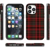 image:imageCasely iPhone 14 Pro Case  Fireside Flannel  Signature Plaid  Bold Protective Design  MagSafe Compatible Design