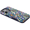 image:imageCasely iPhone 14 Pro Case  Full Bloom  Navy Floral  Bold Protective Design  Compatible with MagSafe