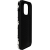 image:imageCasely iPhone 14 Pro Case  Goth Girlie  Black Bows  Bold Protective Design  Compatible with MagSafe