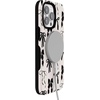 image:imageCasely iPhone 14 Pro Case  Goth Girlie  Black Bows  Bold Protective Design  Compatible with MagSafe
