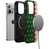 image:imageCasely iPhone 14 Pro Case  Grandpas Sweater  Holiday Knit  Bold Protective Design  MagSafe Compatible Design