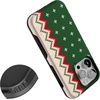 image:imageCasely iPhone 14 Pro Case  Grandpas Sweater  Holiday Knit  Bold Protective Design  MagSafe Compatible Design