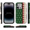 image:imageCasely iPhone 14 Pro Case  Grandpas Sweater  Holiday Knit  Bold Protective Design  MagSafe Compatible Design