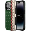 image:imageCasely iPhone 14 Pro Case  Grandpas Sweater  Holiday Knit  Bold Protective Design  MagSafe Compatible Design