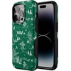 image:imageCasely iPhone 14 Pro Case  Home for The Holidays  Mountain Town  Bold Protective Design  MagSafe Compatible Design