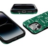 image:imageCasely iPhone 14 Pro Case  Home for The Holidays  Mountain Town  Bold Protective Design  MagSafe Compatible Design