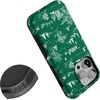 image:imageCasely iPhone 14 Pro Case  Home for The Holidays  Mountain Town  Bold Protective Design  MagSafe Compatible Design