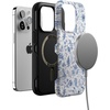image:imageCasely iPhone 14 Pro Case  Hop amp Bloom  Bunny Toile  Bold Protective Design  Compatible with MagSafe