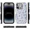 image:imageCasely iPhone 14 Pro Case  Hop amp Bloom  Bunny Toile  Bold Protective Design  Compatible with MagSafe
