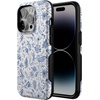 image:imageCasely iPhone 14 Pro Case  Hop amp Bloom  Bunny Toile  Bold Protective Design  Compatible with MagSafe