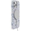 image:imageCasely iPhone 14 Pro Case  Hop amp Bloom  Bunny Toile  Compatible with MagSafe  Classic Ultra Slim Design
