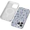 image:imageCasely iPhone 14 Pro Case  Hop amp Bloom  Bunny Toile  Compatible with MagSafe  Classic Ultra Slim Design